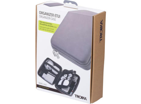 TROIKA Organizer-Etui TRAVEL CASE Werbeartikel