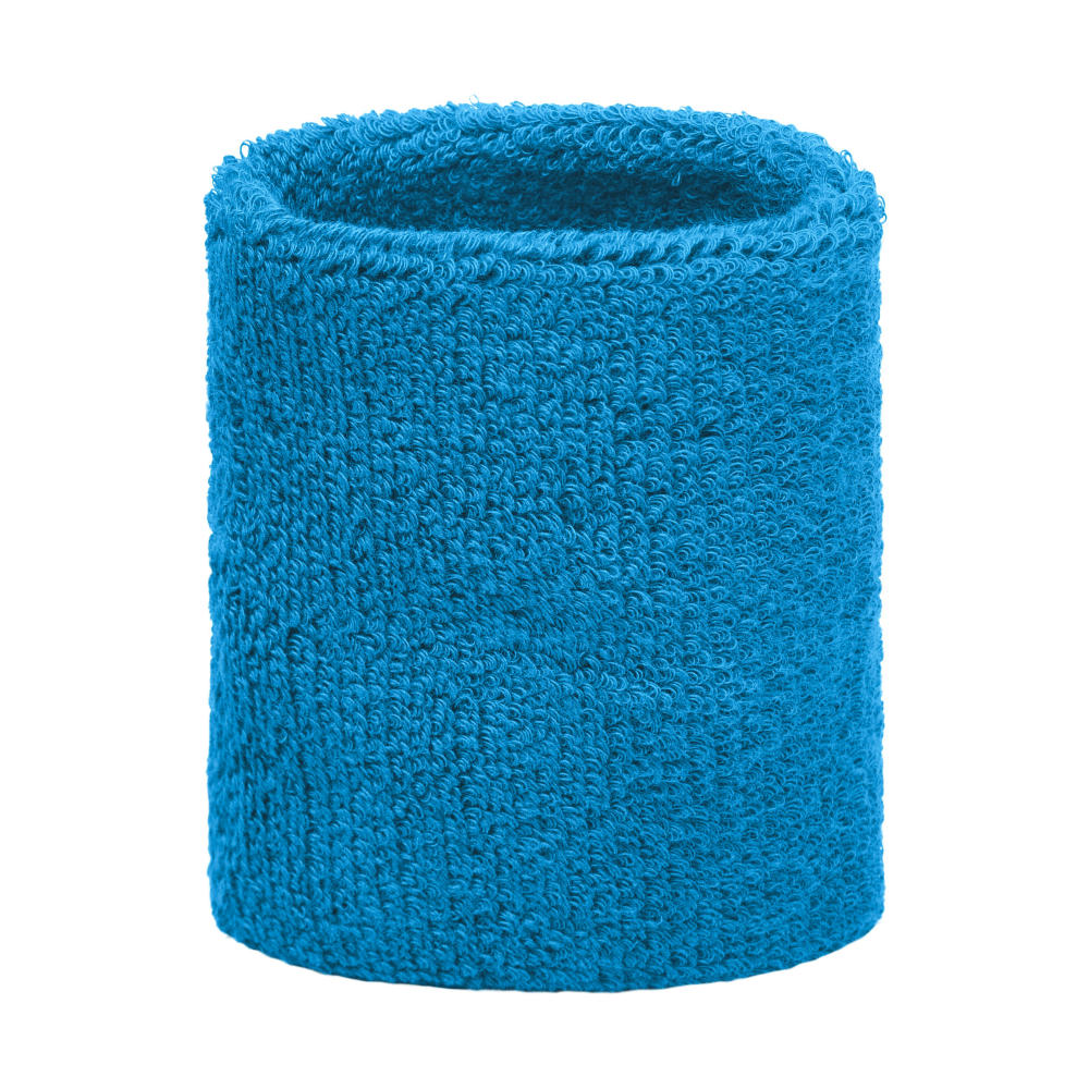 Product image Terry Wristband - Armschweißband aus weichem Frottee Werbeartikel