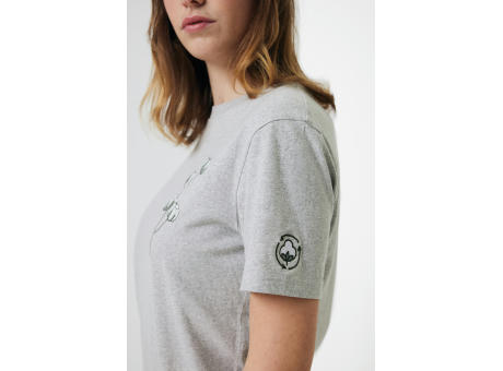 IQONIQ Manuel ungefärbtes T-Shirt aus recycelter Baumwolle bedrucken