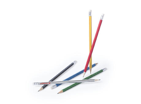 Bleistift Graf bedrucken