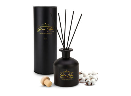 ROMOSCENT® Raumduft Golden Cotton Werbeartikel