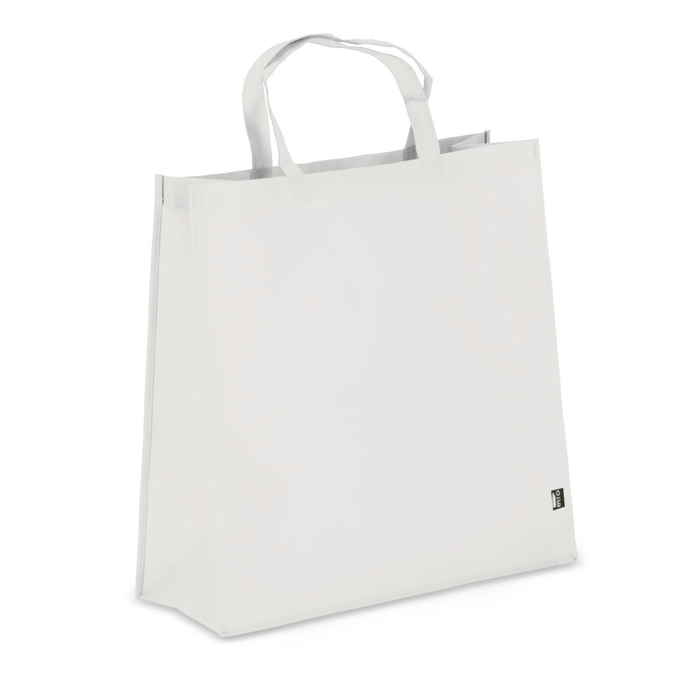 Product image R-PET Tragetasche aus Non Woven 45 x 18 x 45cm 75g/m² Werbeartikel