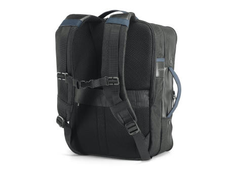Product image DYNAMIC BACKPACK I. 2 in 1 Laptop-Rucksack 15.6'' aus 1680D bedrucken