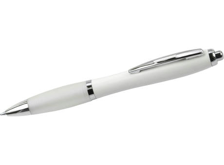 Recycelter ABS-Kugelschreiber Hamza bedrucken