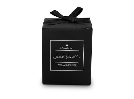 ROMOSCENT® Aromakerze Sweet Vanilla Werbeartikel