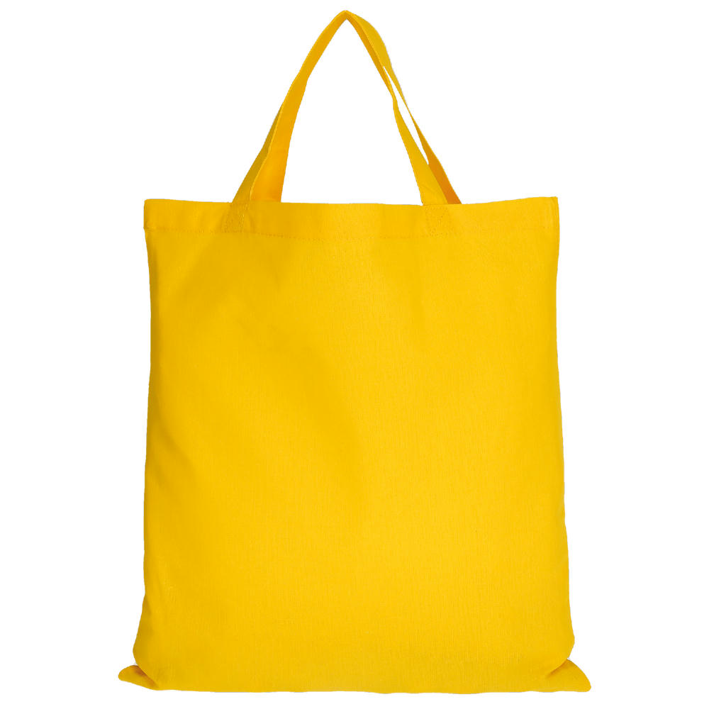 Product image T10001-TEXXILLA Baumwolltasche CLASSIC mit zwei kurzen Henkeln, ca. 140 g/m², ca. 38 x 42 cm Werbeartikel