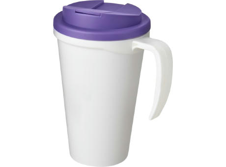 Americano® Grande 350 ml Isolierbecher mit auslaufsicherem Schraubverschluss bedrucken