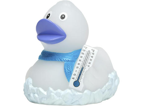 Quietsche-Ente Frosty Werbeartikel