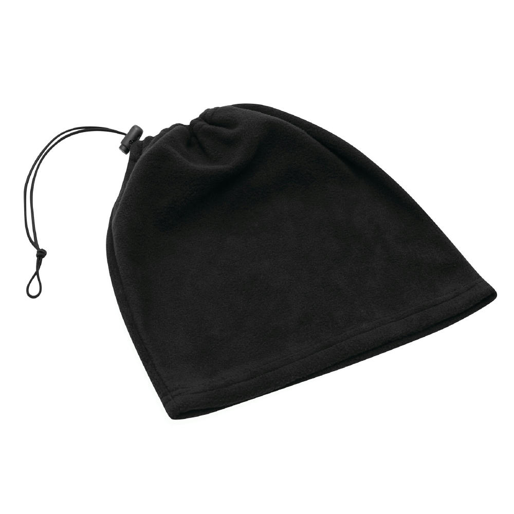 VARIOUS - Fleece-Schalmütze Werbeartikel