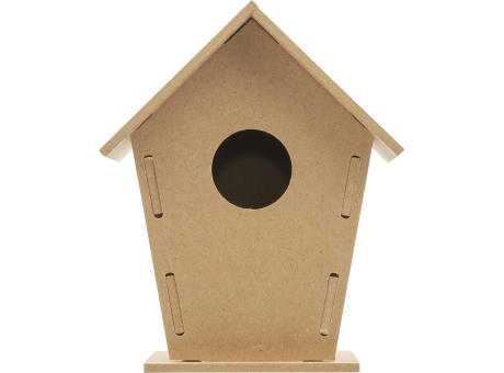 Product image Vogelhaus 'Taylor' aus Holz Werbeartikel