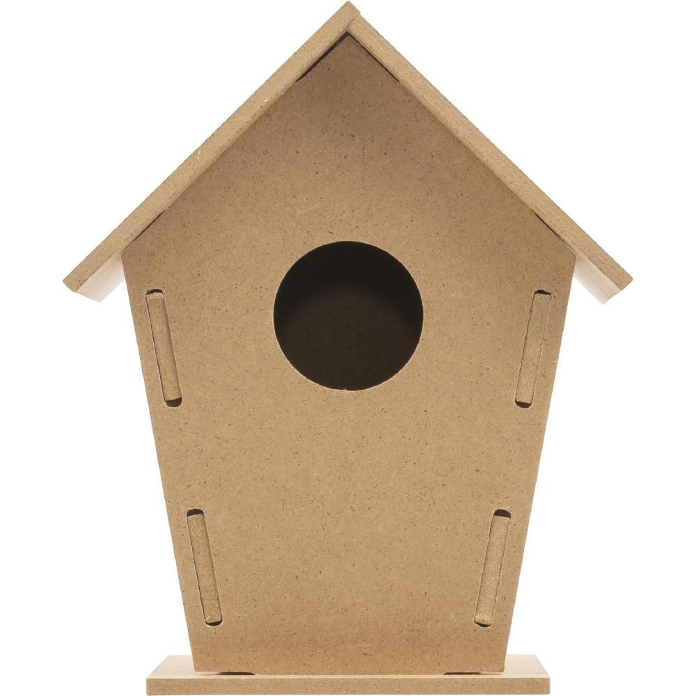 Product image Vogelhaus 'Taylor' aus Holz Werbeartikel