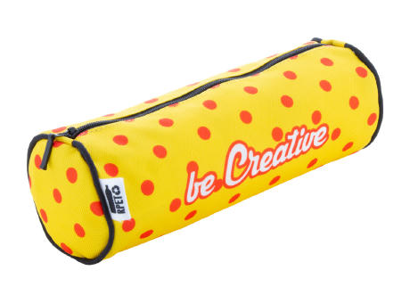 Product image individuelle Stiftetasche Roppy RPET Werbeartikel