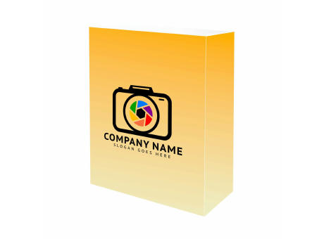 Kodak Era Sofort-Etikettendrucker Gelb Werbeartikel