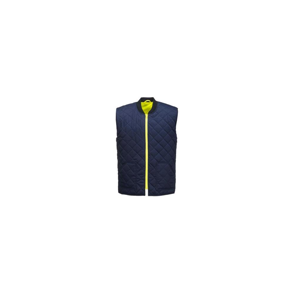 Warnschutz-Jacke, SAFE FOUR Werbeartikel