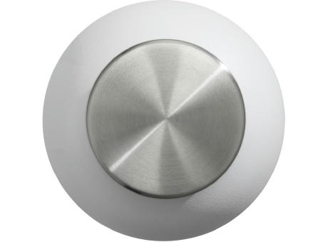 GRIP pulverbeschichtete 550 ml Edelstahl-Thermosflasche Werbeartikel