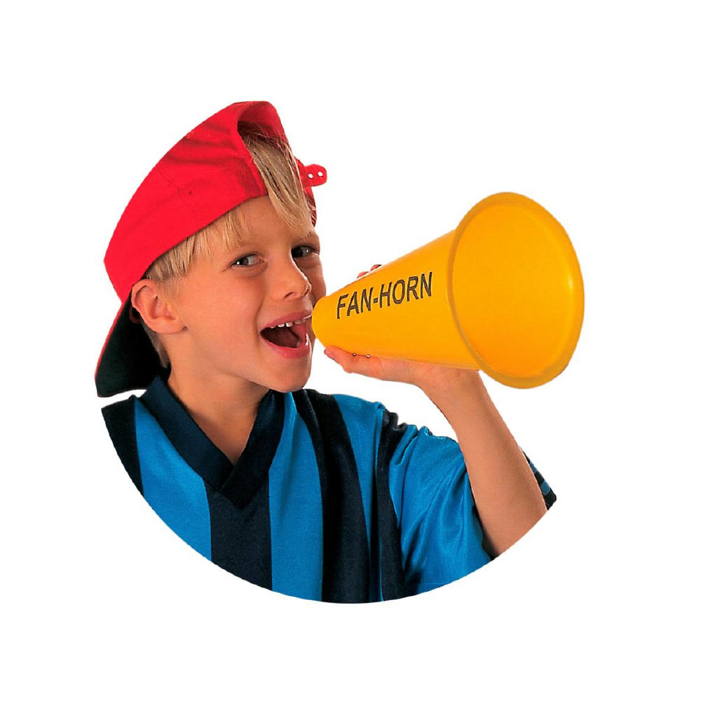 Product image Megaphon "Fan Horn" Werbeartikel