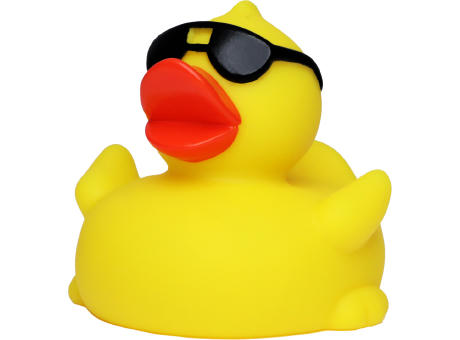 Quietsche-Ente Sonnenbrille Werbeartikel
