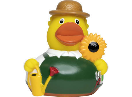 Quietsche-Ente Gärtner Werbeartikel