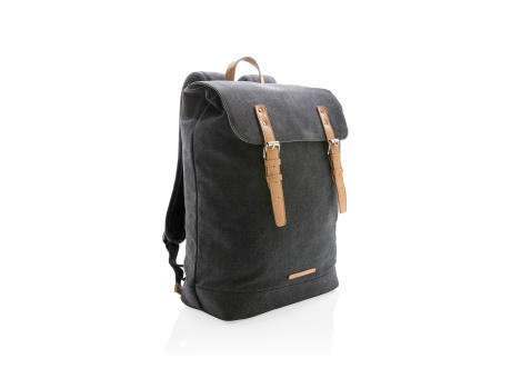 Canvas Laptop-Rucksack, PVC-frei bedrucken