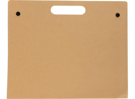 Product image Schreibmappe aus Karton Keisha Werbeartikel