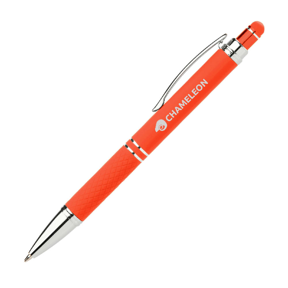 Phoenix Softy Brights Gelschreiber - m/Stylus Werbeartikel