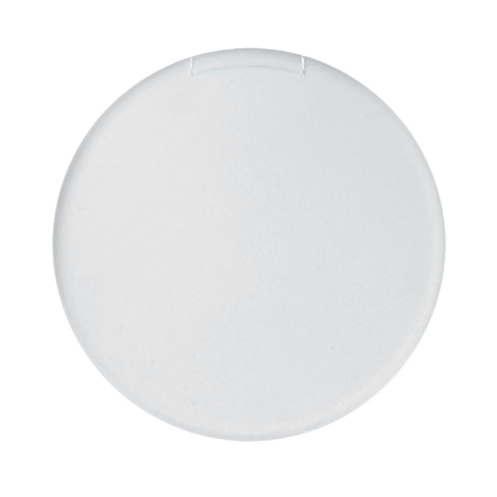 Pfefferminzdose rund, 62mm Werbeartikel