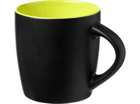 schwarz, limone