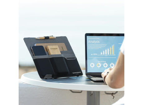 Halter Ordner Tronser Werbeartikel