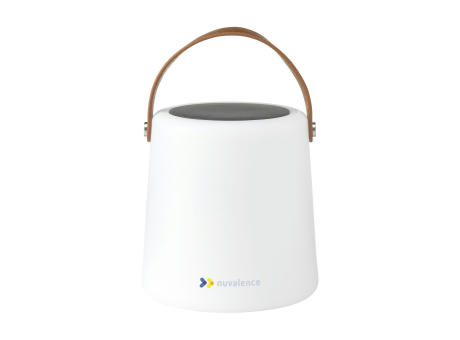 Wooosh Ziva Solar Lamp Werbeartikel