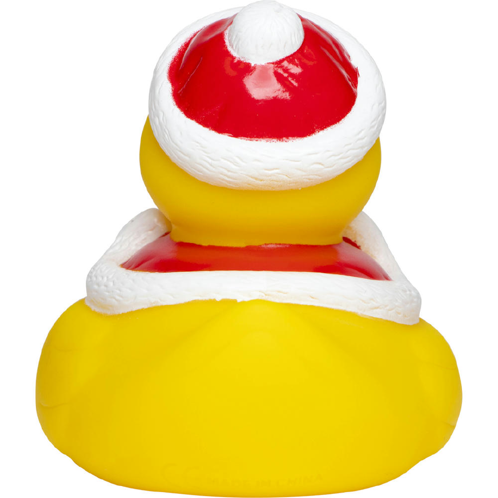 Quietsche-Ente Weihnachten Werbeartikel