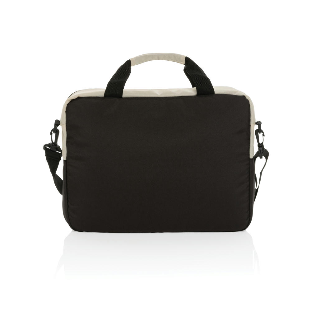 Kazu AWARE™ 15,6" RPET Laptop-Tasche Werbeartikel