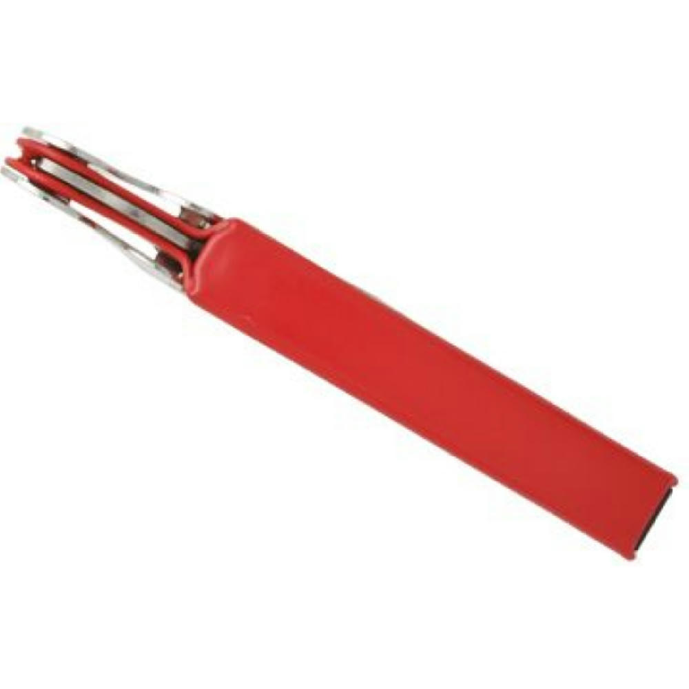 Kellnermesser 'Allegro Color', Doppelhebel, rot Werbeartikel