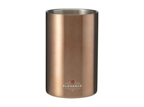 CoolSteel RCS Recycled Steel Weinkühler Werbeartikel