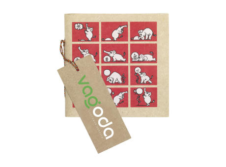 Elephant Poo Notebook Large Notizbuch Werbeartikel