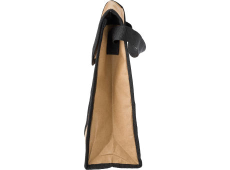 Lunch-Kühltasche aus Papier Stefan bedrucken