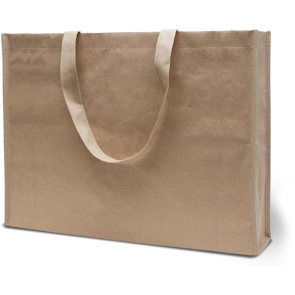 Product image MADRID - BIG-Shopper aus reißfestem Papier-NW Werbeartikel