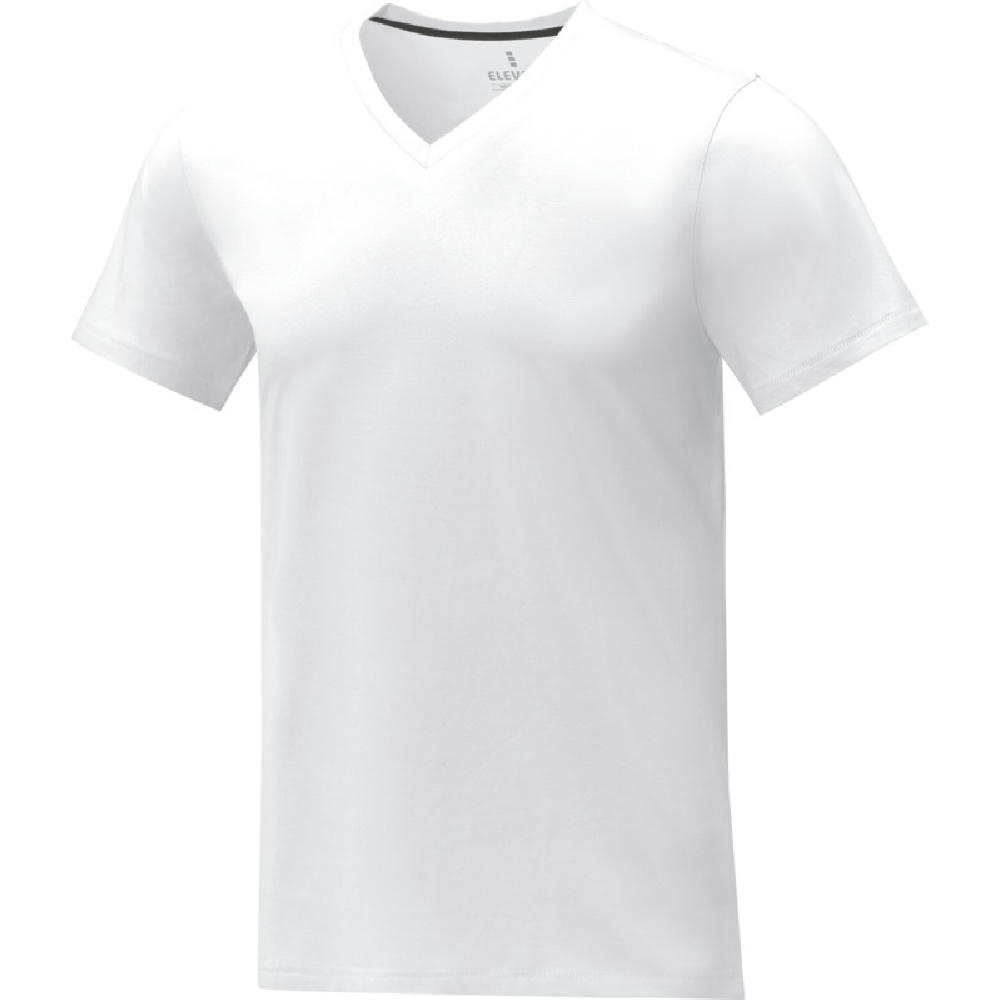 Product image Somoto T-Shirt mit V-Ausschnitt für Herren Werbeartikel
