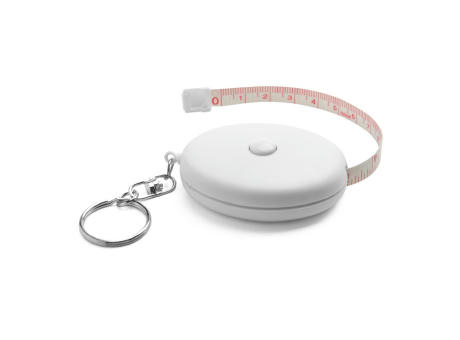 Product image COPPI. Schlüsselanhänger mit Maßband Werbeartikel