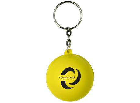 Schlüsselanhänger aus PU Schaum Earl bedrucken