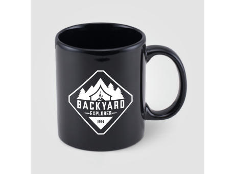 Product image Seattle Classic - 355 ml Keramiktasse - Farbig Werbeartikel