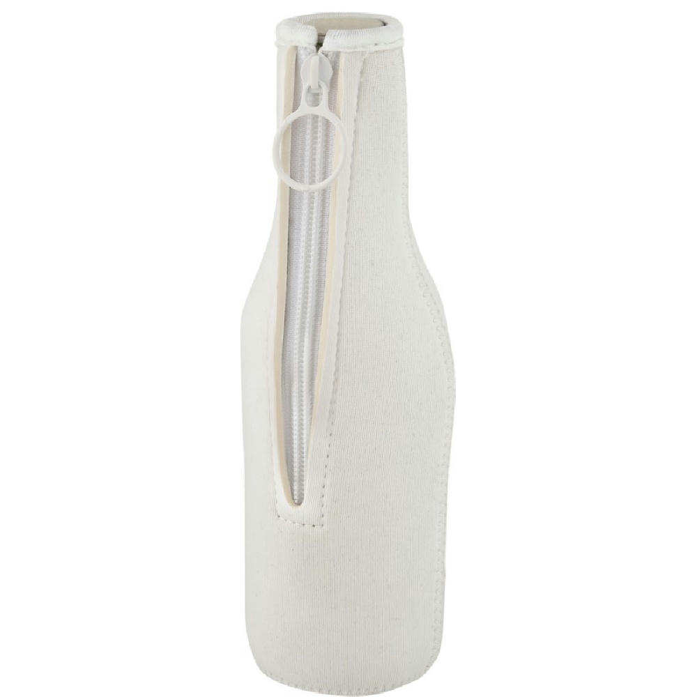 Product image Fris Flaschenmanschette aus recyceltem Neopren Werbeartikel