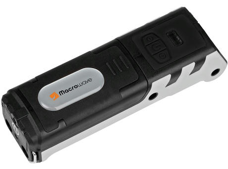 Aufladbare LED Leuchte "Wave Light XL 420 L" Werbeartikel