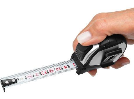 Automatik-Bandmaß "Force 3 M" bedrucken