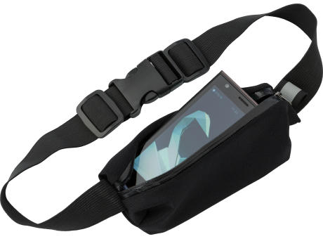 Gürteltasche aus Neopren Karolina Werbeartikel