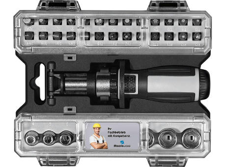 Bit-Set "Start-up Performance 36 HC" Werbeartikel
