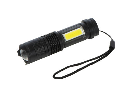 Product image Wiederaufladbare Taschenlampe Aarhus Werbeartikel