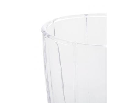 Holmegaard Lily Wasserglas 32 cl klar 2 Stck Werbeartikel