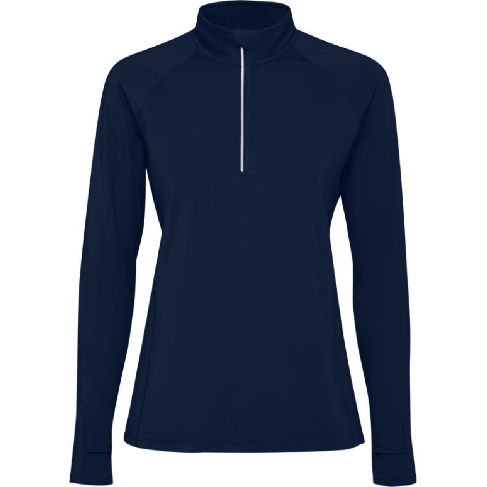 Product image Estambul Half-Zip Sweatshirt für Damen Werbeartikel