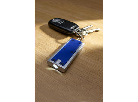 Schlüsselanhänger aus Kunststoff Mitchell bedrucken