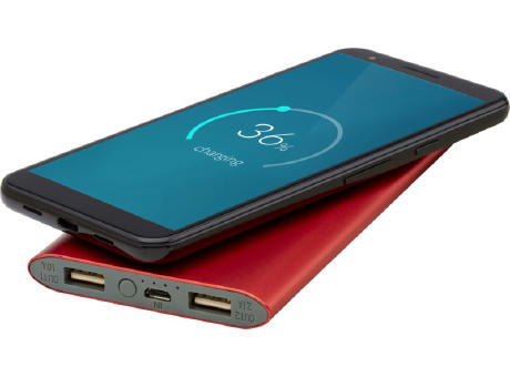 Product image Juice 8000 mAh kabellose Powerbank bedrucken